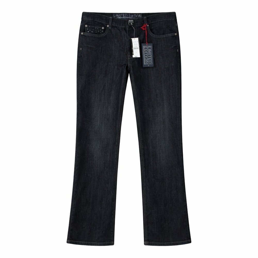 NWT New York & Co. Wide Flare Leg Jeans Size 10